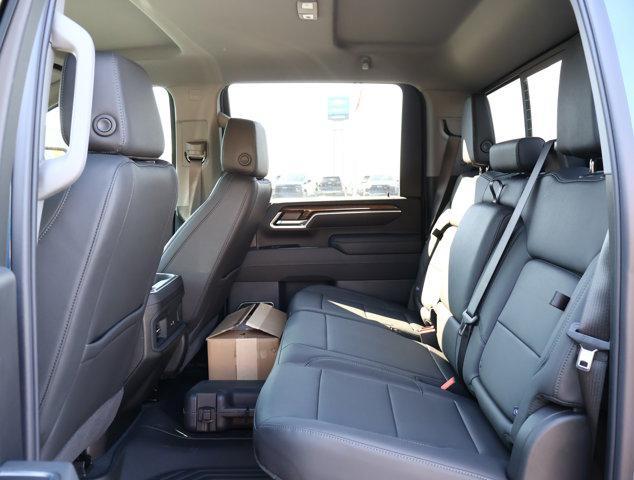 new 2026 Chevrolet Silverado 2500 car