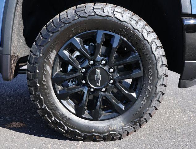 new 2026 Chevrolet Silverado 2500 car