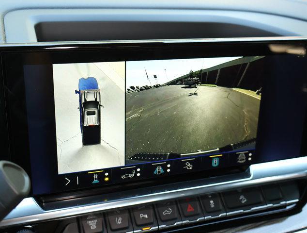 new 2026 Chevrolet Silverado 2500 car