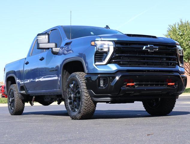 new 2026 Chevrolet Silverado 2500 car