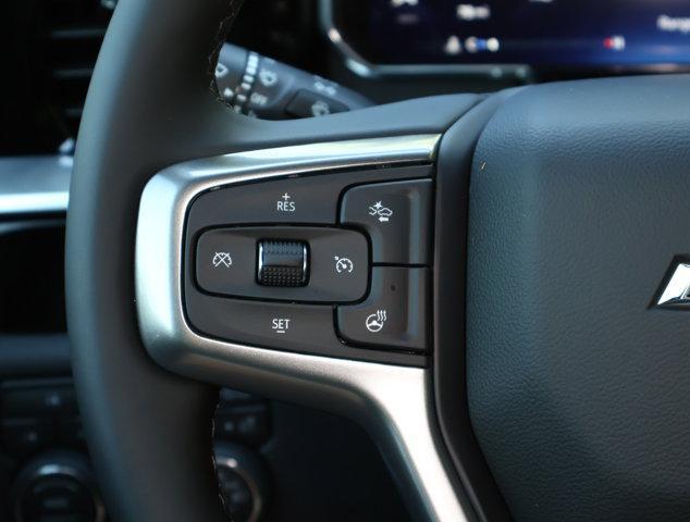 new 2026 Chevrolet Silverado 2500 car