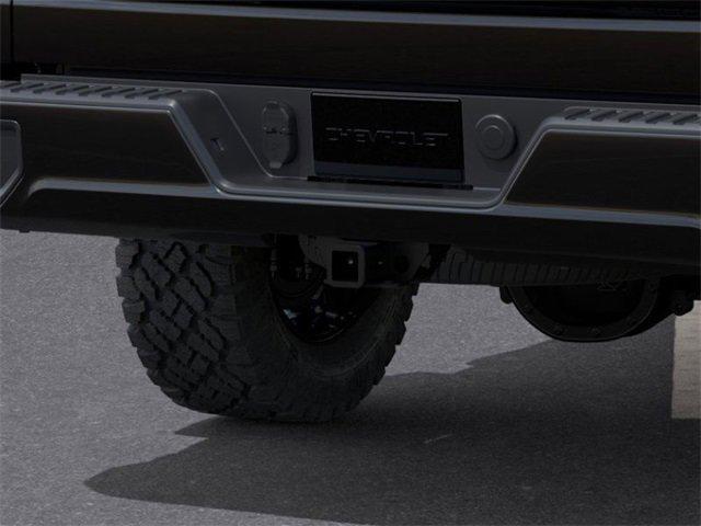 new 2025 Chevrolet Silverado 1500 car, priced at $48,835
