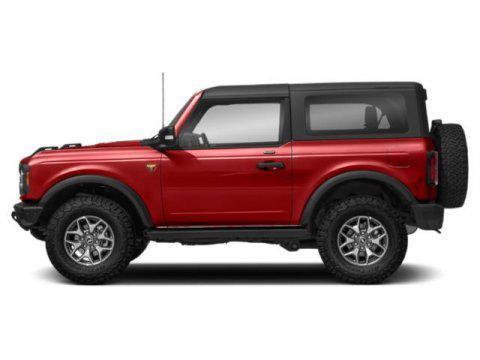 used 2021 Ford Bronco car, priced at $44,750