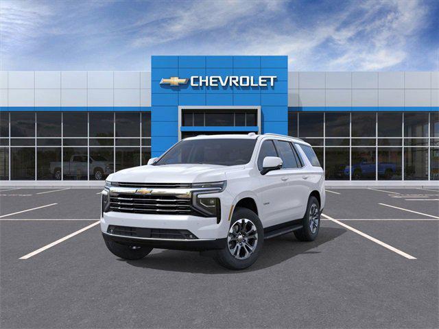 new 2025 Chevrolet Tahoe car, priced at $69,875