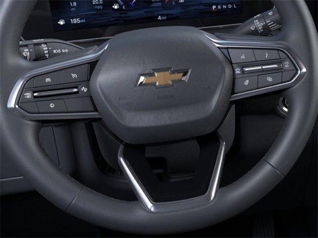 new 2025 Chevrolet Tahoe car, priced at $69,875