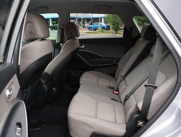 used 2017 Hyundai Santa Fe car, priced at $11,250