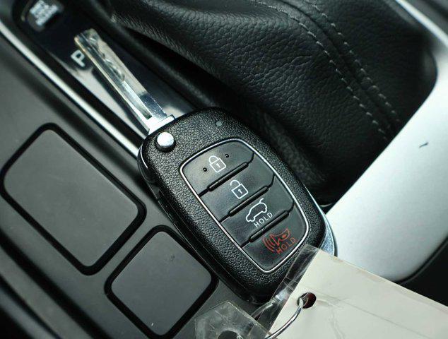 used 2017 Hyundai Santa Fe car, priced at $11,250