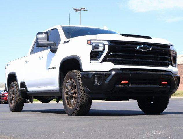 new 2025 Chevrolet Silverado 2500 car, priced at $79,545