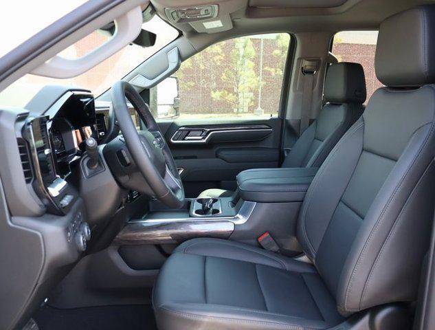 new 2025 Chevrolet Silverado 2500 car, priced at $79,545