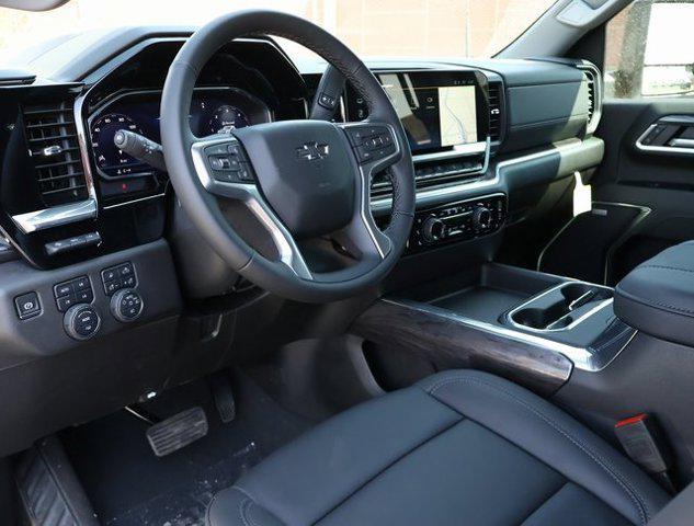 new 2025 Chevrolet Silverado 2500 car, priced at $79,545