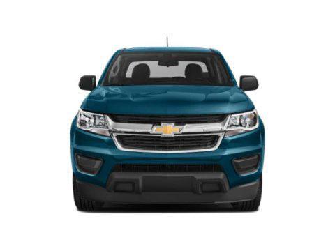 used 2020 Chevrolet Colorado car