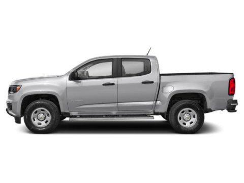 used 2020 Chevrolet Colorado car