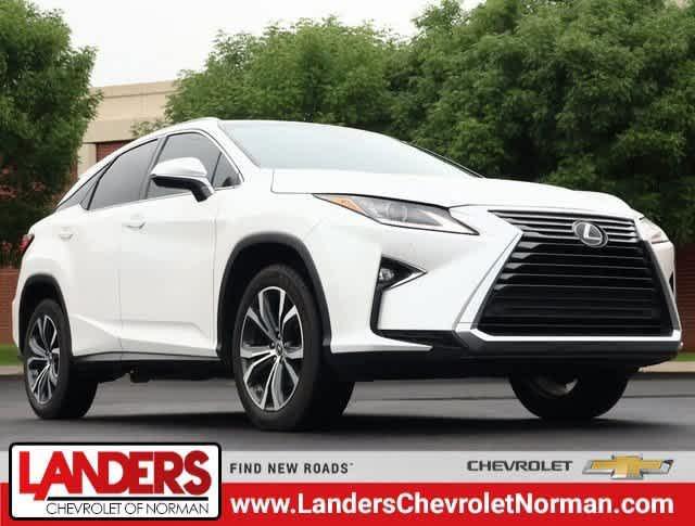 used 2018 Lexus RX 350 car, priced at $22,220