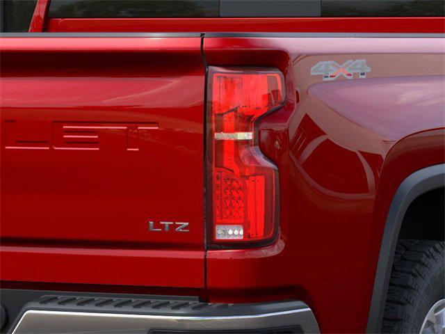 new 2025 Chevrolet Silverado 2500 car, priced at $78,405