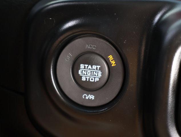used 2021 Jeep Wrangler Unlimited car, priced at $42,690