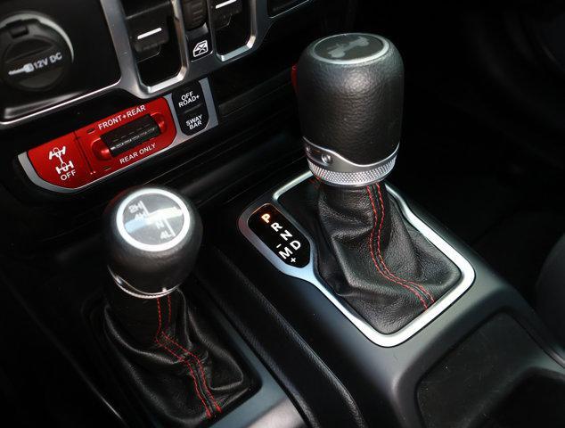 used 2021 Jeep Wrangler Unlimited car, priced at $42,690