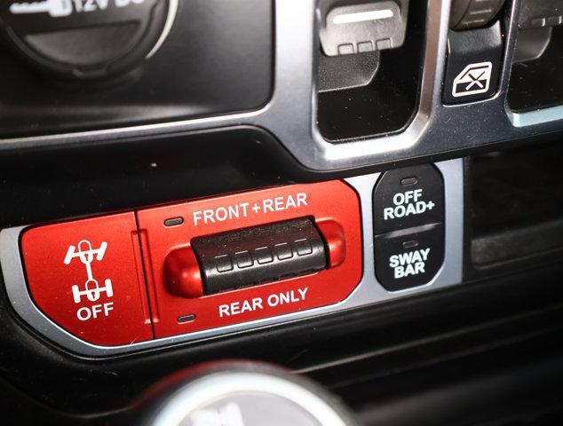 used 2021 Jeep Wrangler Unlimited car, priced at $42,690