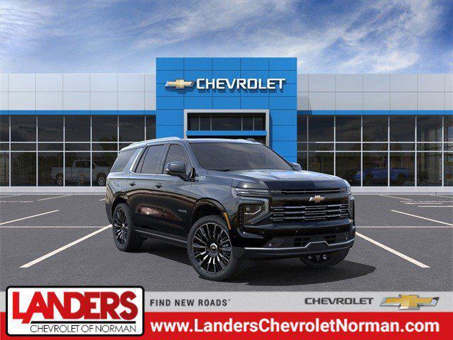 new 2025 Chevrolet Tahoe car, priced at $91,495