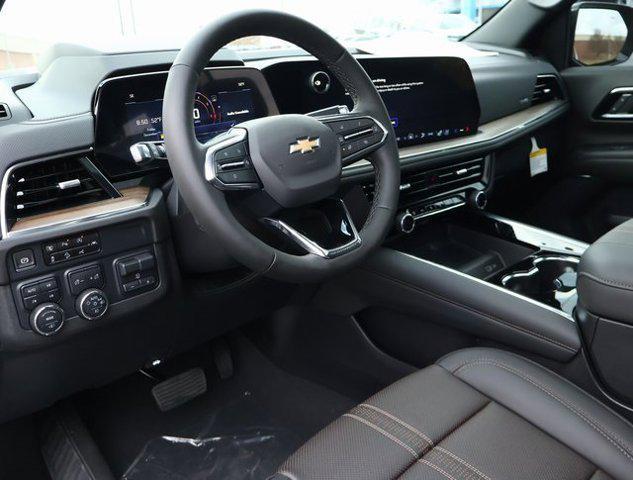 new 2025 Chevrolet Tahoe car, priced at $90,495