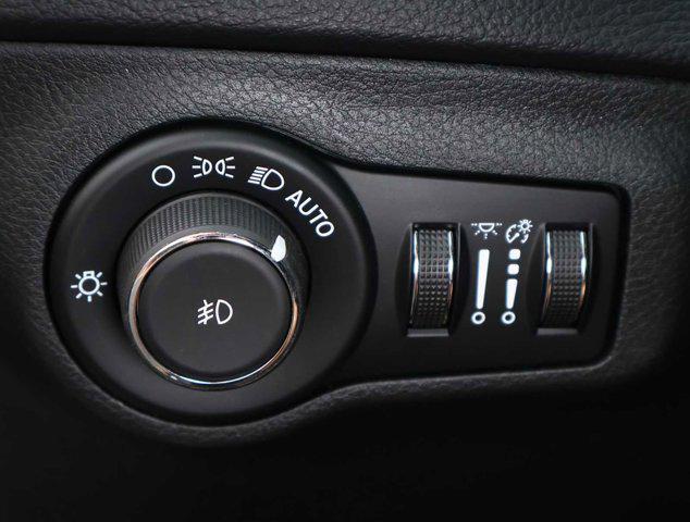 used 2019 Jeep Compass car, priced at $15,900