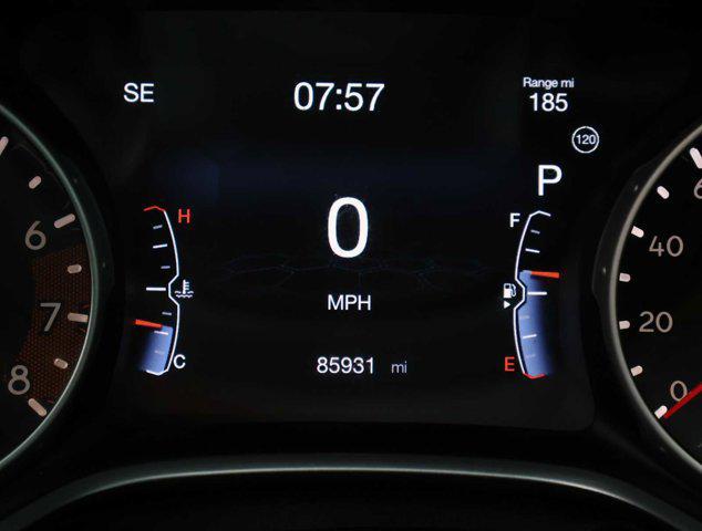 used 2019 Jeep Compass car, priced at $15,900