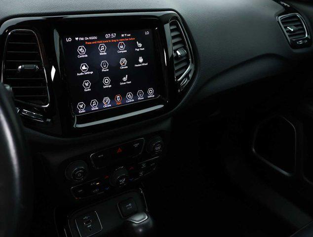 used 2019 Jeep Compass car, priced at $15,900