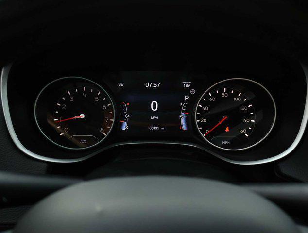used 2019 Jeep Compass car, priced at $15,900