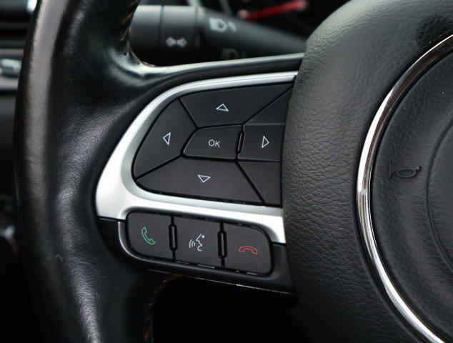 used 2019 Jeep Compass car, priced at $15,900
