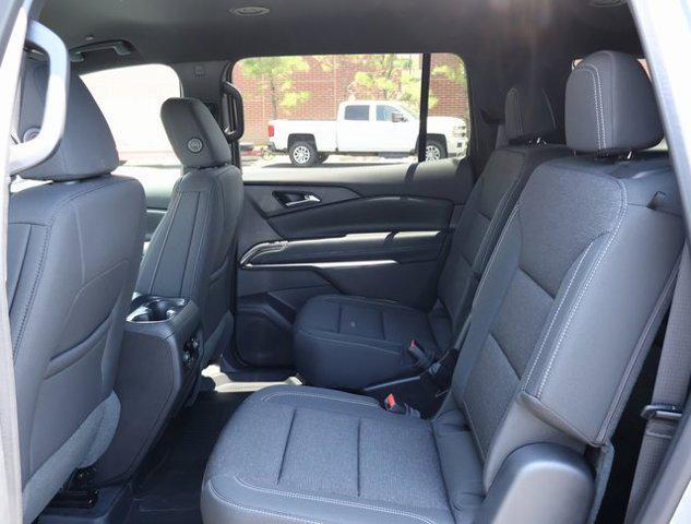 new 2025 Chevrolet Traverse car, priced at $42,560