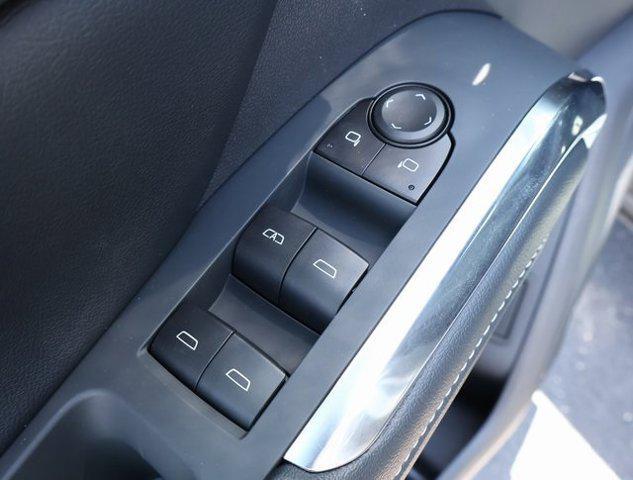 new 2025 Chevrolet Traverse car, priced at $42,560