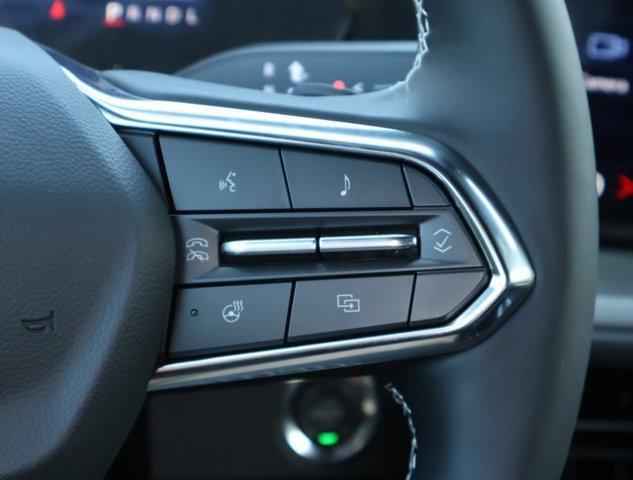 new 2025 Chevrolet Traverse car, priced at $42,560