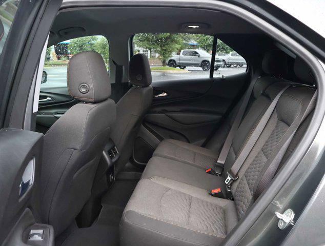 used 2021 Chevrolet Equinox car, priced at $19,900