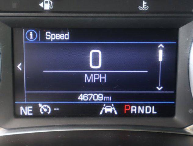 used 2021 Chevrolet Equinox car