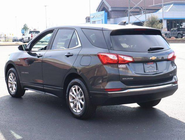 used 2021 Chevrolet Equinox car