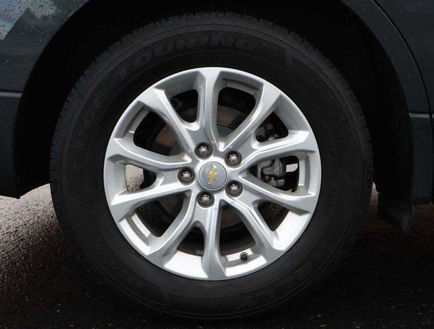 used 2021 Chevrolet Equinox car, priced at $19,900