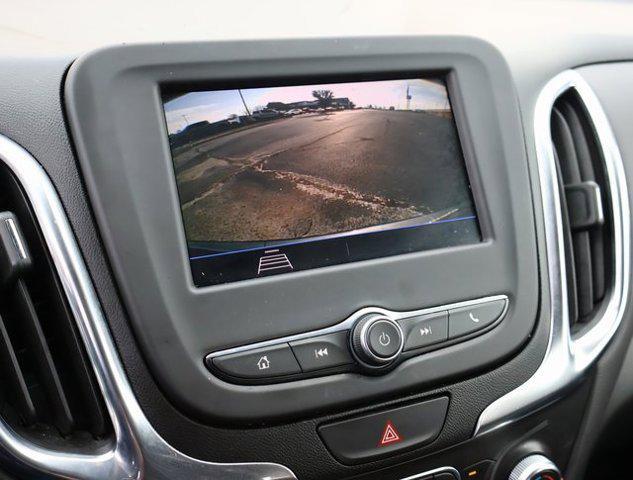 used 2021 Chevrolet Equinox car