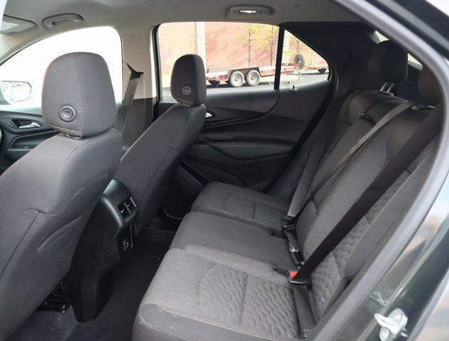 used 2021 Chevrolet Equinox car