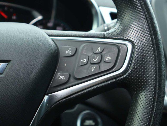 used 2021 Chevrolet Equinox car, priced at $19,900