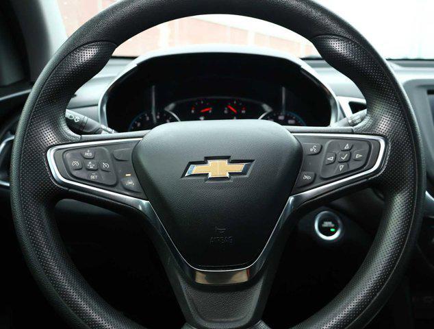 used 2021 Chevrolet Equinox car, priced at $19,900