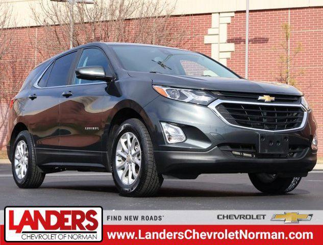 used 2021 Chevrolet Equinox car