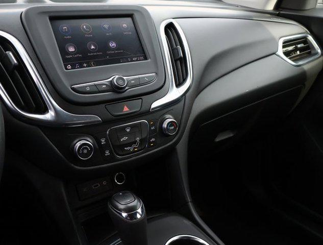 used 2021 Chevrolet Equinox car