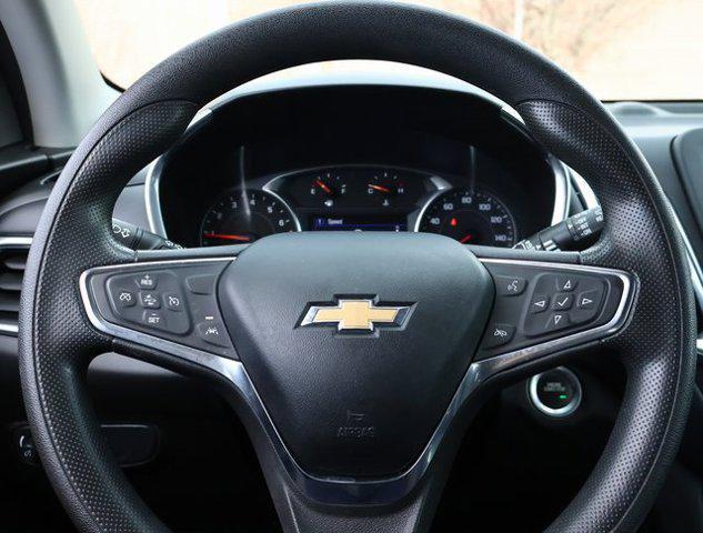 used 2021 Chevrolet Equinox car