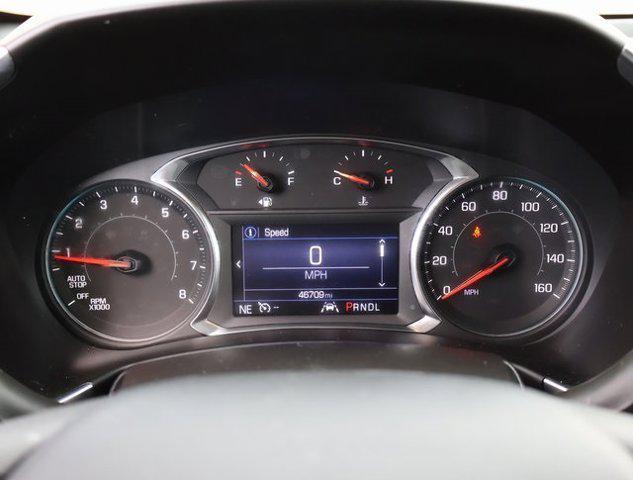 used 2021 Chevrolet Equinox car