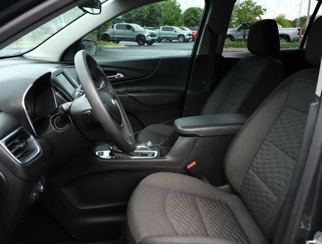 used 2021 Chevrolet Equinox car, priced at $19,900