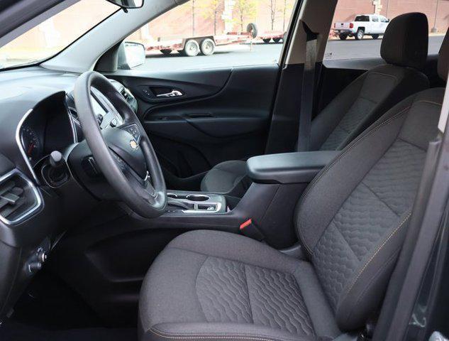 used 2021 Chevrolet Equinox car