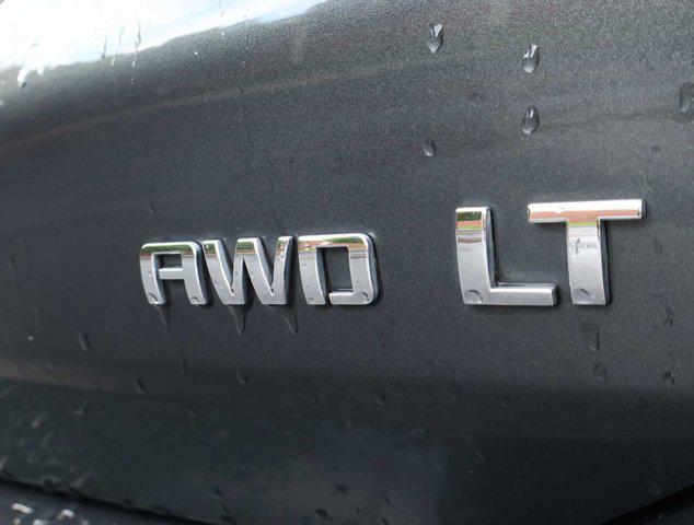 used 2021 Chevrolet Equinox car, priced at $19,900