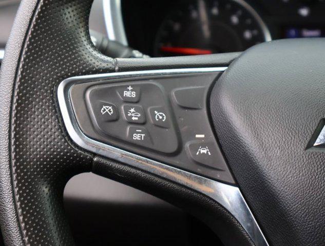 used 2021 Chevrolet Equinox car