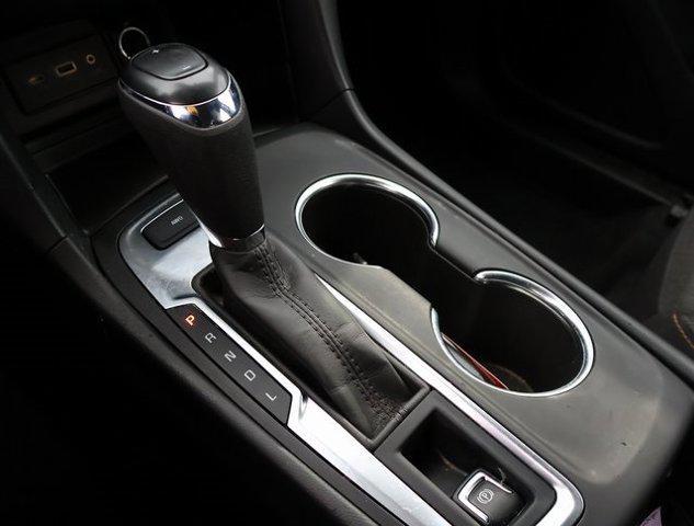 used 2021 Chevrolet Equinox car