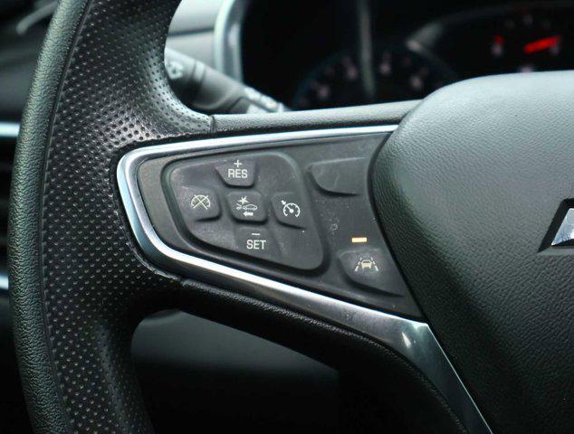 used 2021 Chevrolet Equinox car, priced at $19,900