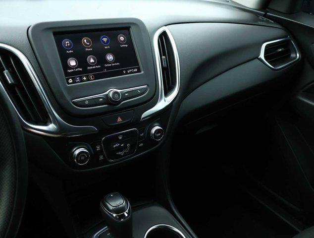 used 2021 Chevrolet Equinox car, priced at $19,900